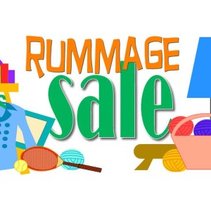 2024 DCBA Rummage Sale